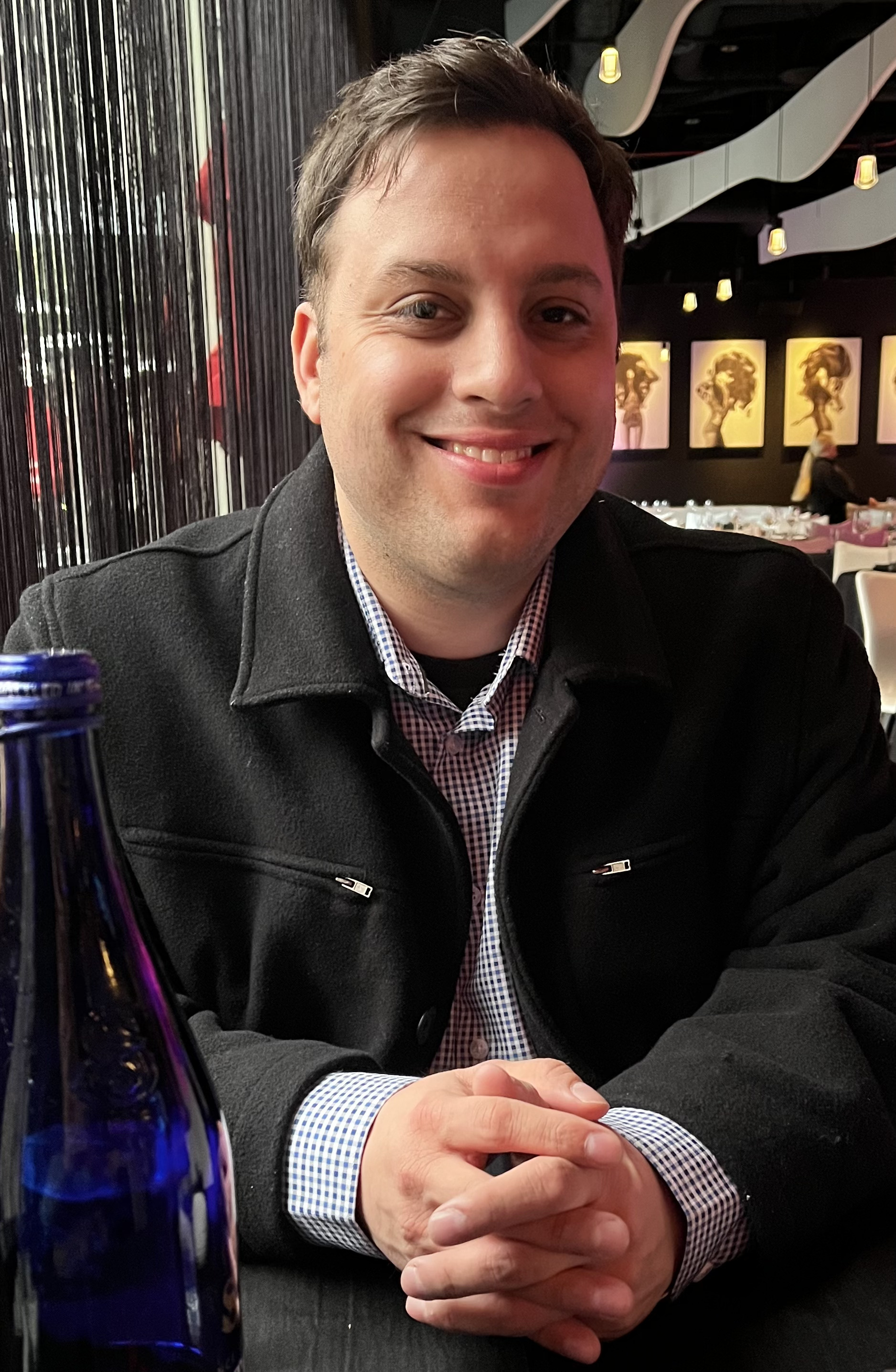 Adolfo Marquez, web design and local SEO consultant in Clovis, CA