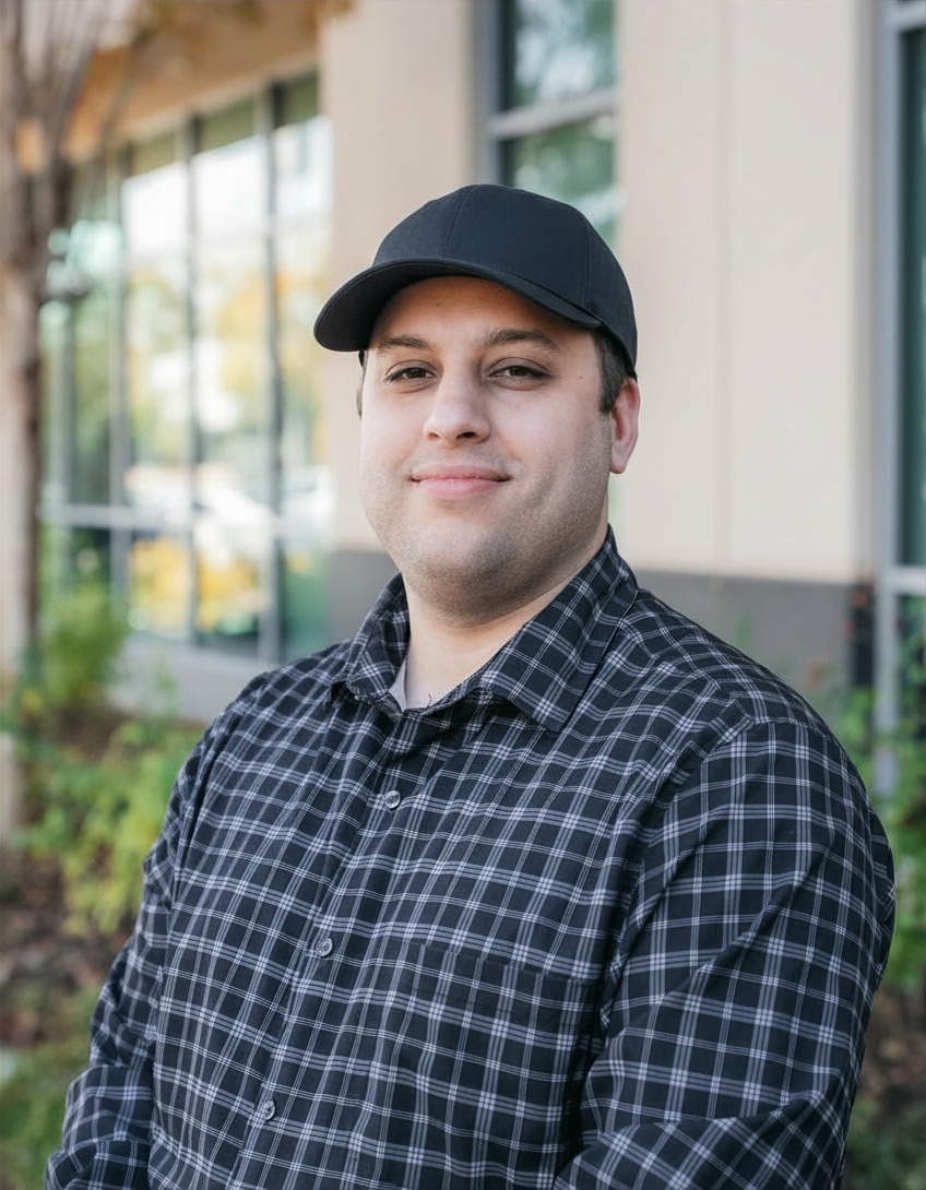 Adolfo Marquez, web design and local SEO consultant in Clovis, CA